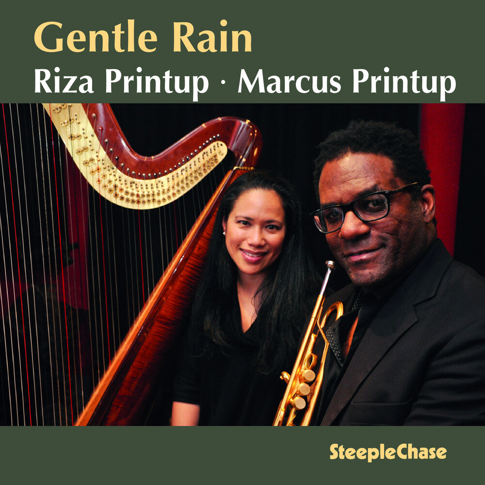 Marcus Printup - Gentle Rain [CD]