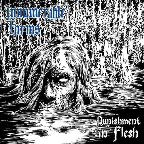 Innumerable Forms - Punishment In Flesh [CD]