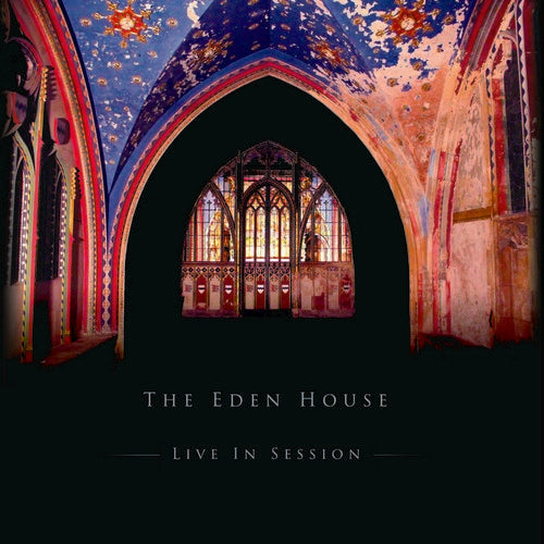 Eden House - Live In Session [LP] Vinyl Record