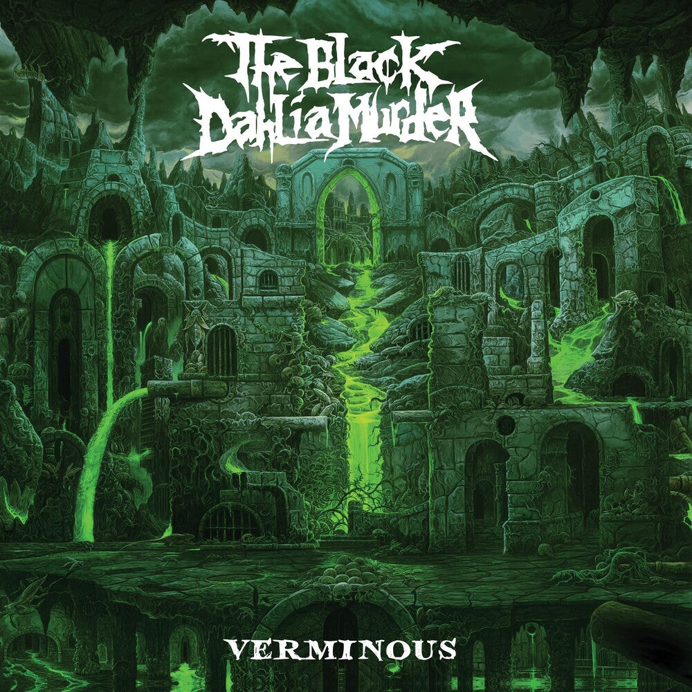 The Black Dahlia Murder - Verminous [CD] [New CD]