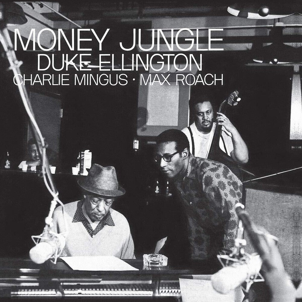 Duke Ellington - Money Jungle (Blue Note Tone Poet Series) [LP] [New Vinyl]