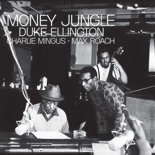 Duke Ellington - Money Jungle (Blue Note Tone Poet Series) [LP] [New Vinyl]