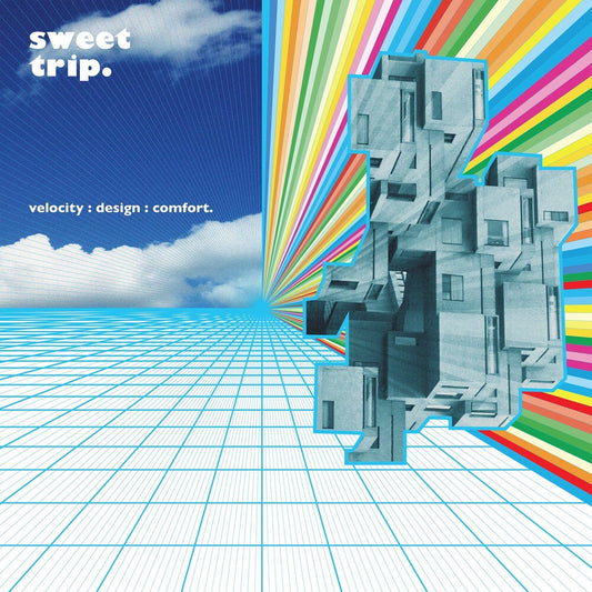 Sweet Trip - Velocity: Design: Comfort [LP] [New Vinyl]