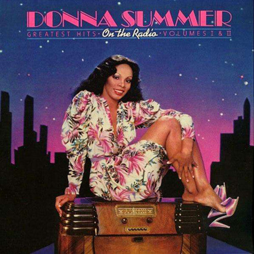 Donna Summer - On The Radio: Greatest Hits Vol. I & II [Pink & Lavender 2LP] [New Vinyl]
