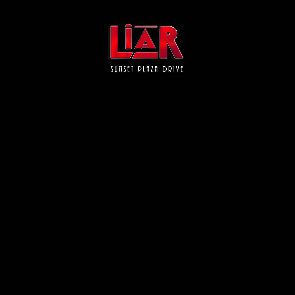 Liar - Sunset Plaza Drive Music CD