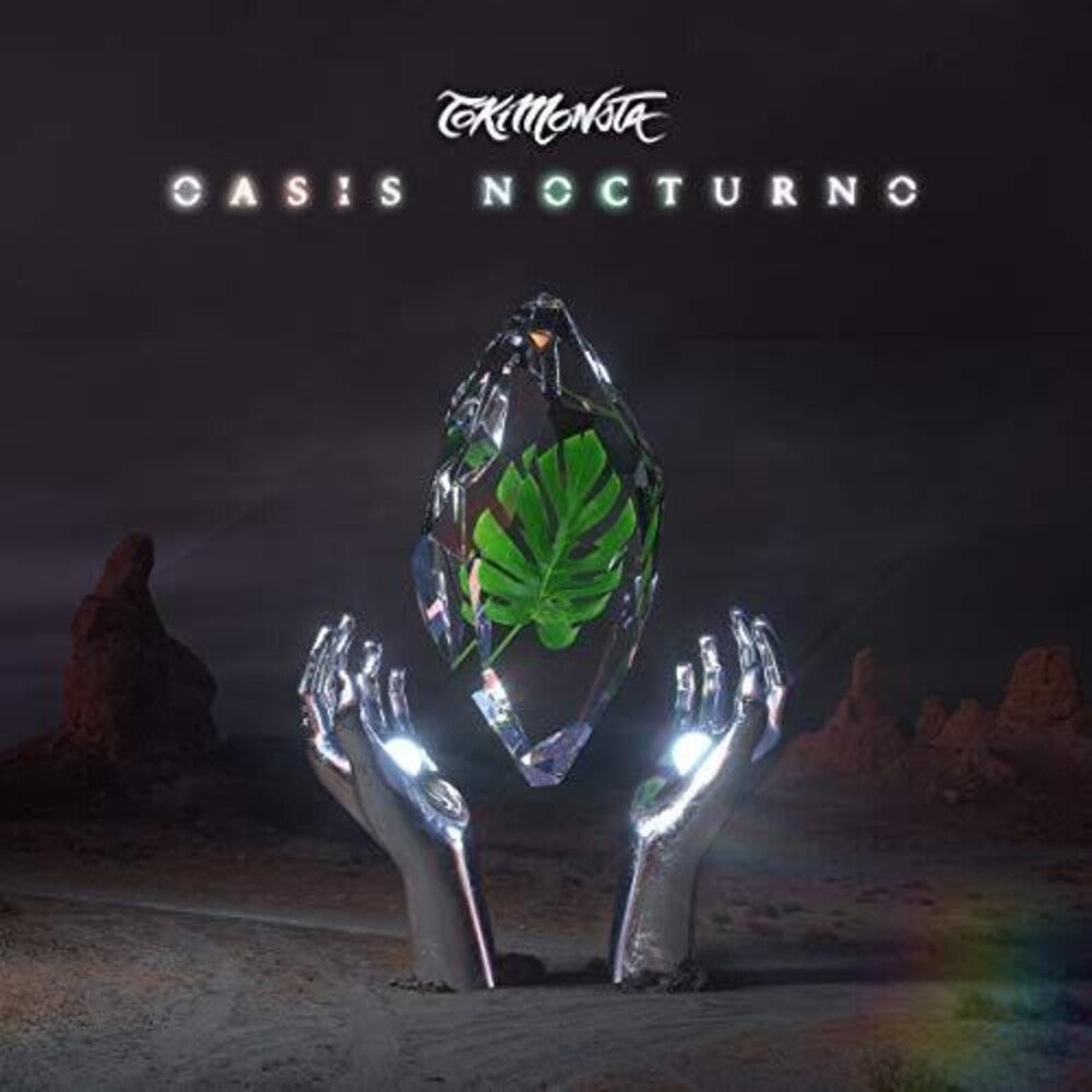Tokimonsta - Oasis Nocturno [2 LP] Vinyl Record