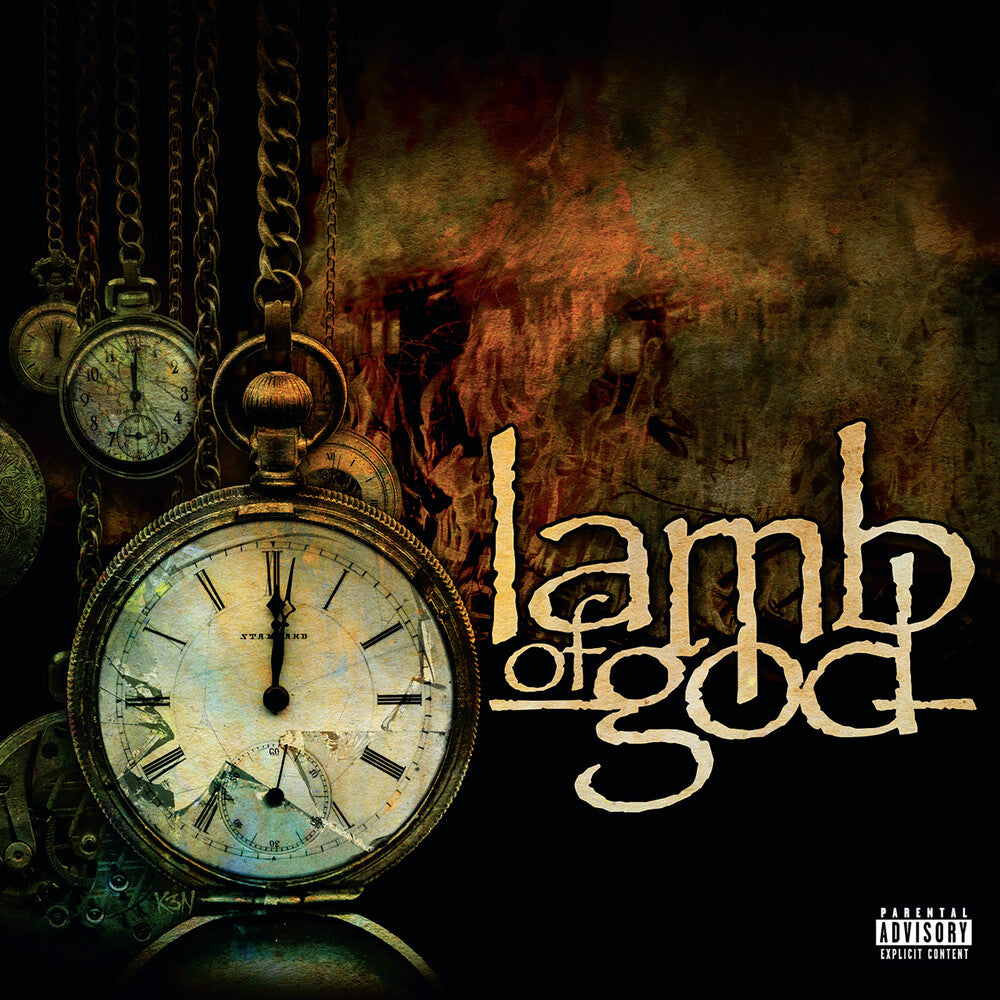 Lamb Of God - Lamb Of God [CD] [New CD]