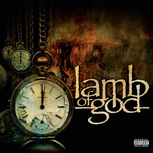 Lamb Of God - Lamb Of God [CD] [New CD]