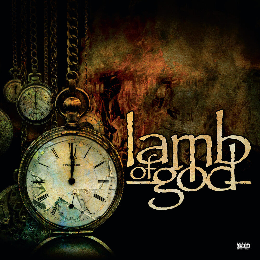 Lamb Of God - Lamb of God [LP] [New Vinyl]