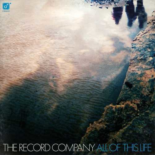 The Record Company - All Of This Life [LP] [New Vinyl]