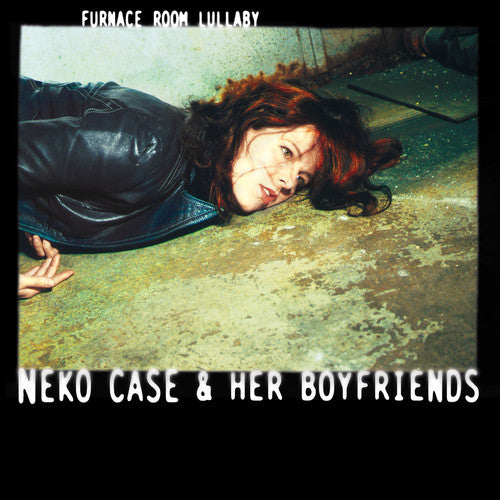 Neko Case - Furnace Room Lullaby [LP] Vinyl Record [New]