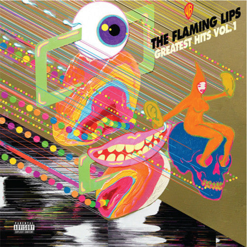 The Flaming Lips - Greatest Hits, Vol. 1 [LP] [New Vinyl]