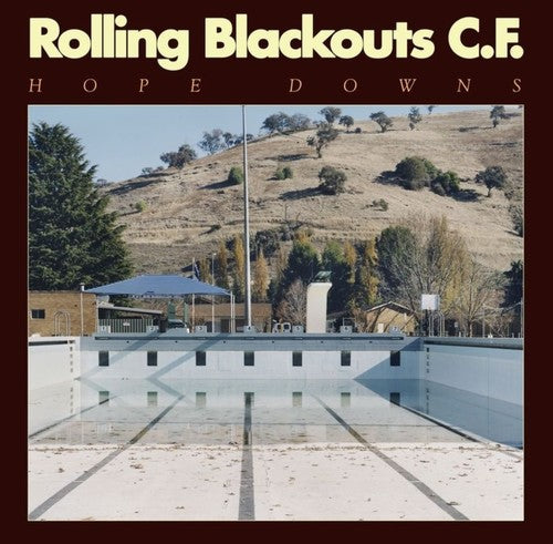 Rolling Blackouts Coastal Fever - Hope Downs [CD] [New CD]
