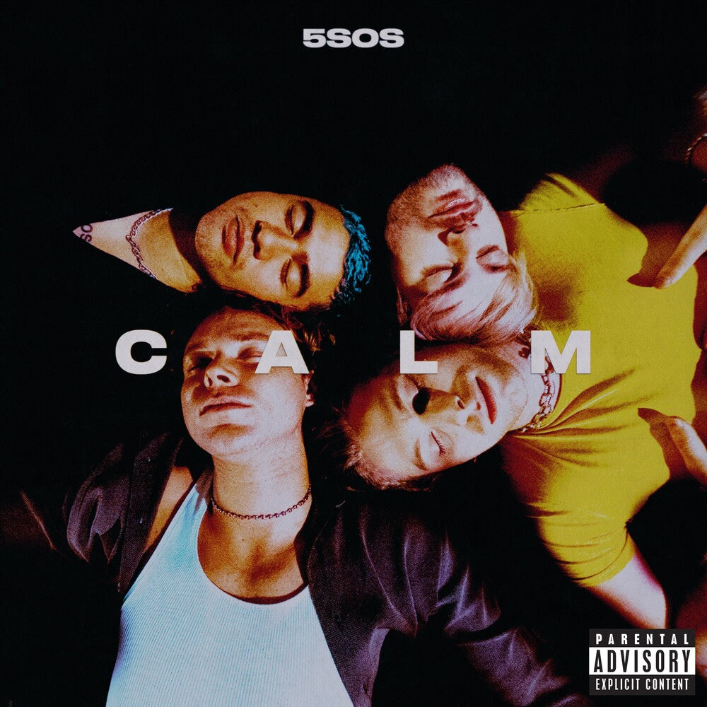 5 Seconds Of Summer - CALM [CD] [New CD]