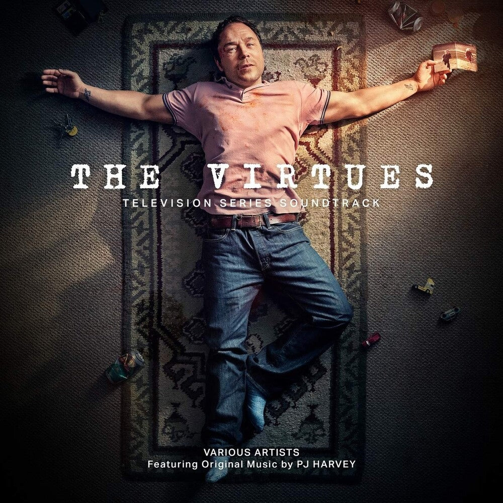 Virtues / OST Spa - The Virtues (Television Series Soundtrack) [CD]