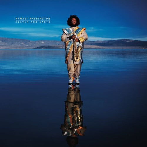 Kamasi Washington - Heaven and Earth [LP] [New Vinyl]