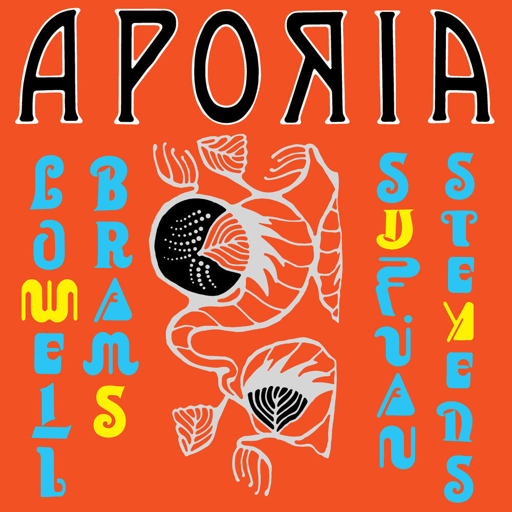 Sufjan Stevens - Aporia [CD] [New]