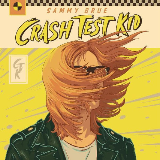 Sammy Brue - Crash Test Kid [Indie Exclusive Limited Edition LP] [New Vinyl]