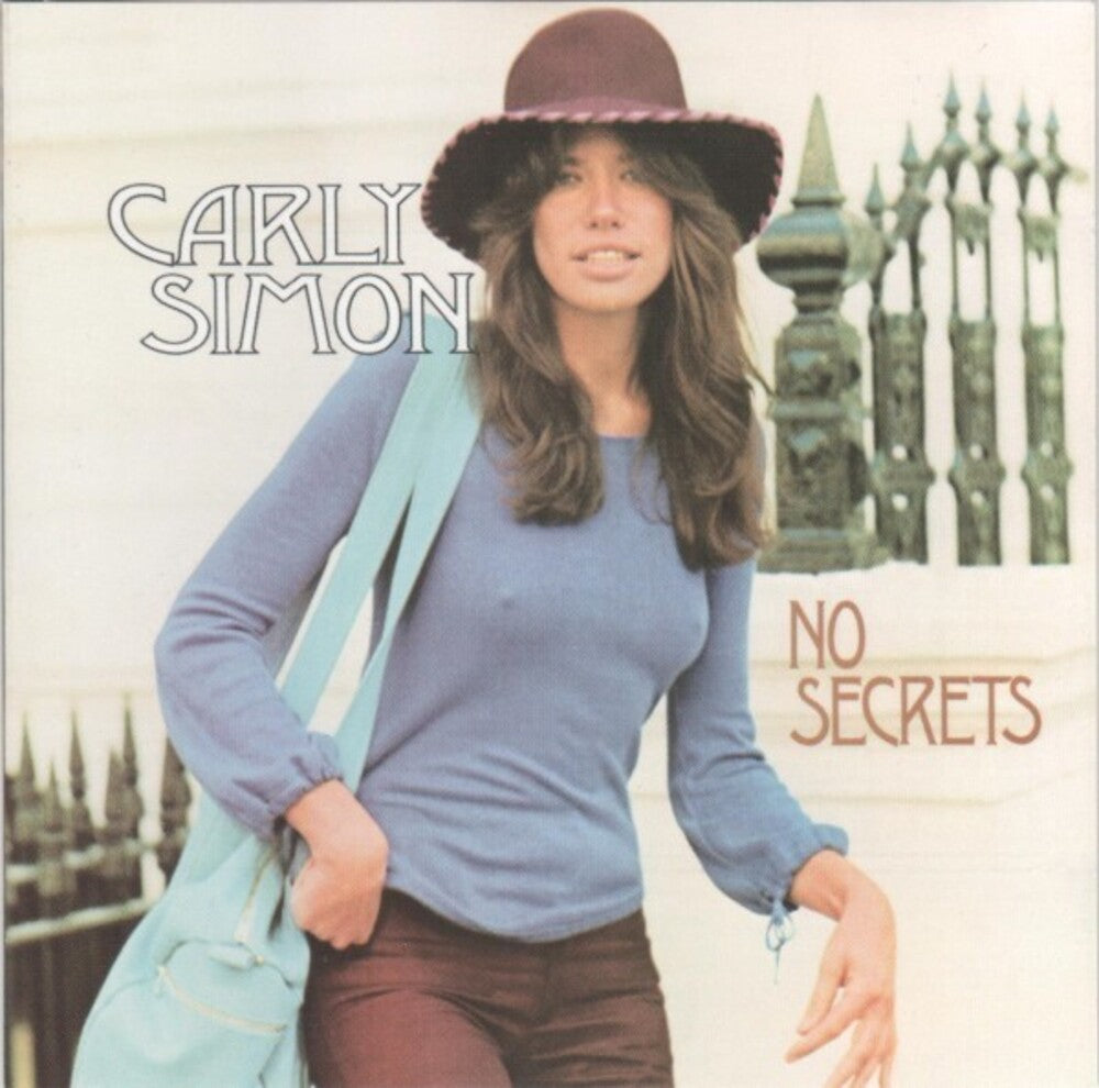 Carly Simon - No Secrets [LP] [New Vinyl]