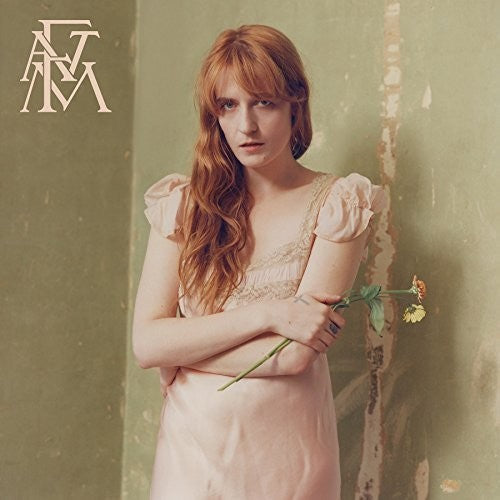 Florence + The Machine  - High As Hope [LP] [New Vinyl]