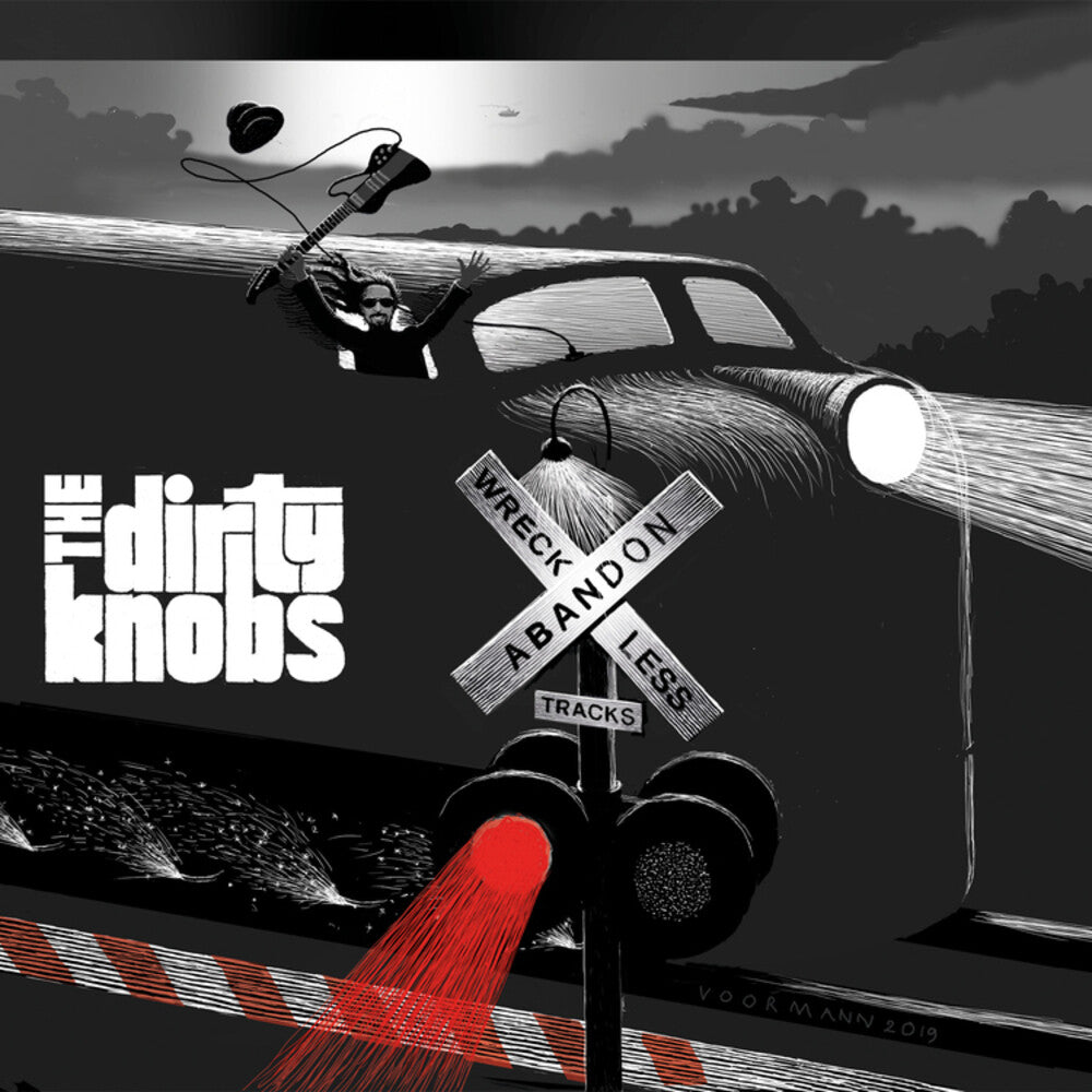 The Dirty Knobs - Wreckless Abandon [2LP] [New Vinyl]