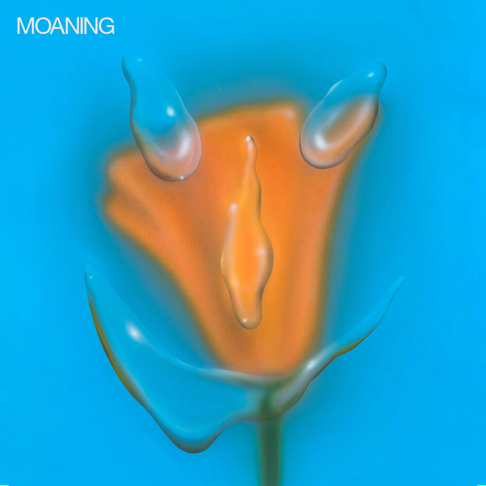 Moaning - Uneasy Laughter [CD] [New]