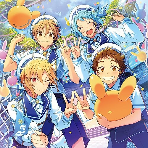 RaBits - Ensemble Stars: Album Series Ra*Bits (Box) [Limited Edition]