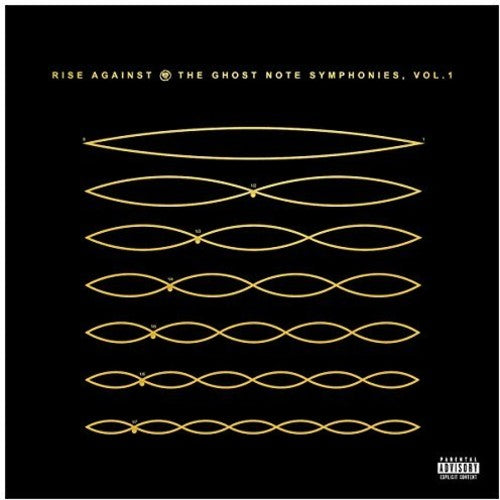 Rise Against - The Ghost Note Symphonies, Vol I [LP] [New Vinyl]