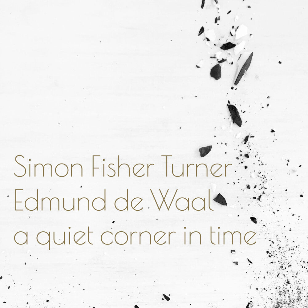 Simon Turner Fisher / Waal De,Edmund - Quiet Corner In Time Music CD