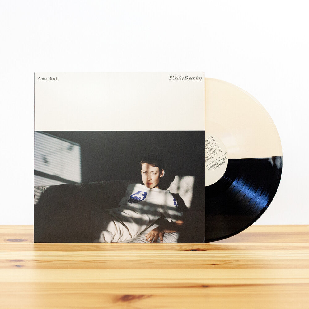 Anna Burch - If You're Dreaming [Colored Vinyl] [Download Included] [New Vinyl]