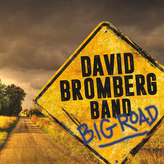 David Bromberg Band - Big Road [CD+DVD] [New CD]