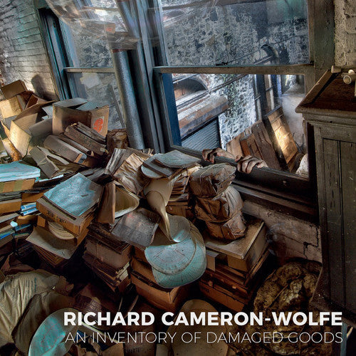 Wolfe / Blankenburg / Filiano - An Inventory of Damaged Goods [CD]