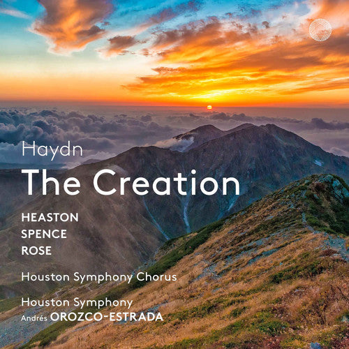 Hayden / Heaston / Houston Symphony - Creation [2 CD]