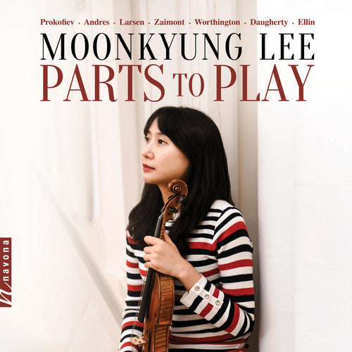 Prokofiev / Lee / Locker - Parts to Play Music CD