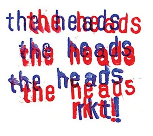 Heads - Rkt! Music CD