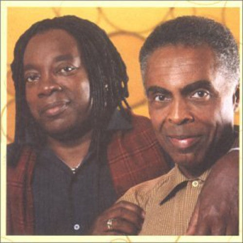 Gil/Nascimento - Gil & Milton [CD]