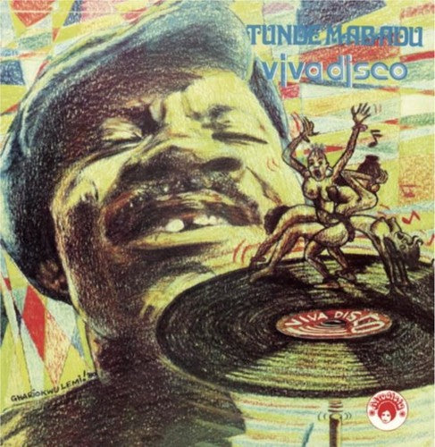 Tunde Mabadu - Viva Disco [CD]