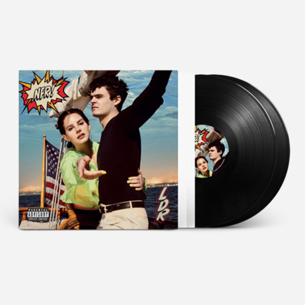 Lana Del Rey - NFR! [2LP] [New Vinyl]