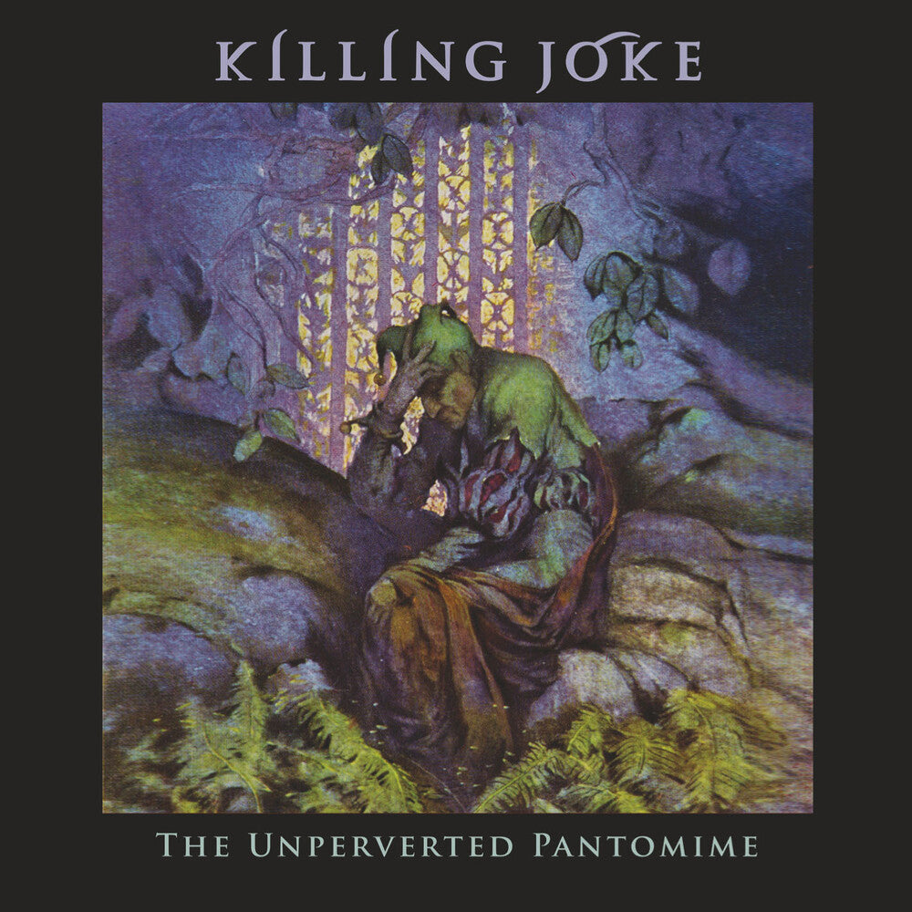 Killing Joke - Unperverted Pantomime [CD]