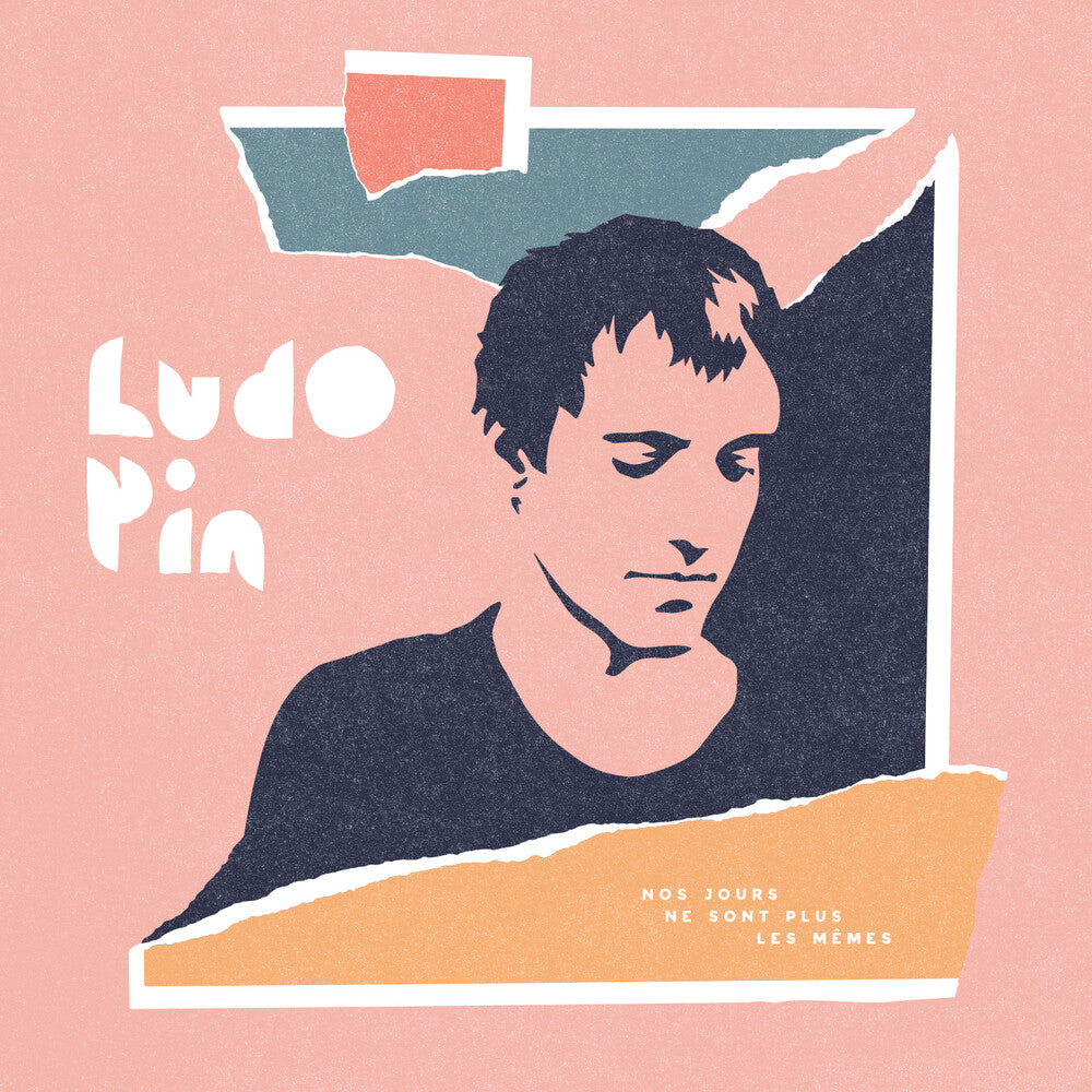 Ludo Pin - Nos Jours Ne Sont Plus Les Memes Music CD