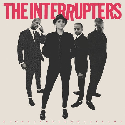 The Interrupters - Fight the Good Fight [CD] [New CD]