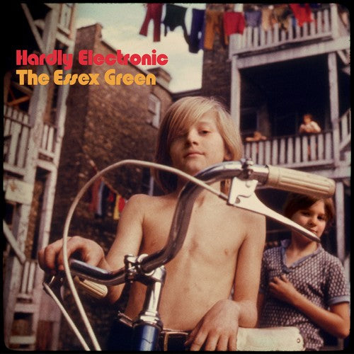 The Essex Green - Hardly Electronic [CD]