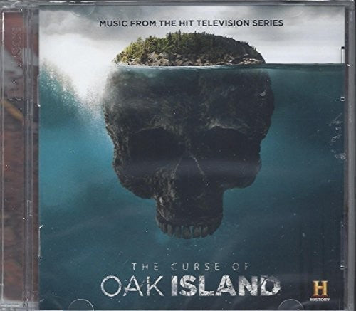 Curse of Oak Island / O.S.T. - The Curse of Oak Island (Music From the Hit Television Series) [CD]