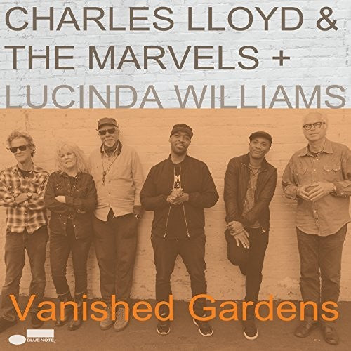 Charles Lloyd - Vanished Gardens (Feat Lucinda Williams) [CD] [New CD]