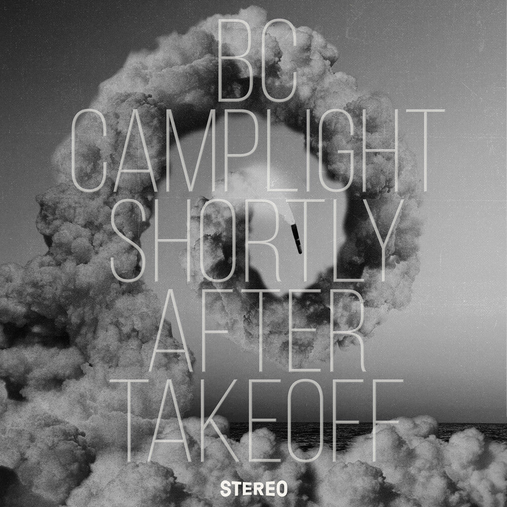 Bc Camplight - Shortly After Takeoff [LP] [New Vinyl]