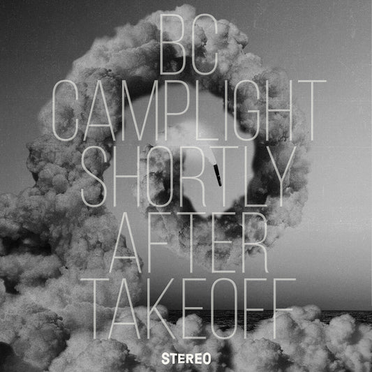Bc Camplight - Shortly After Takeoff [LP] [New Vinyl]