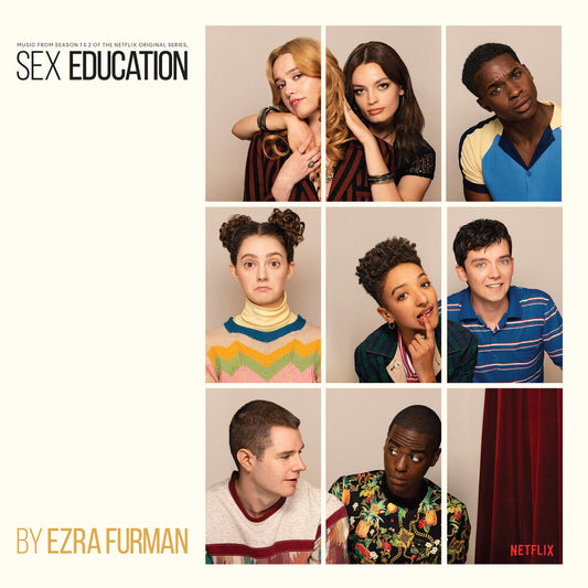 Ezra Furman - Sex Education (Original Soundtrack) [CD] [New CD]