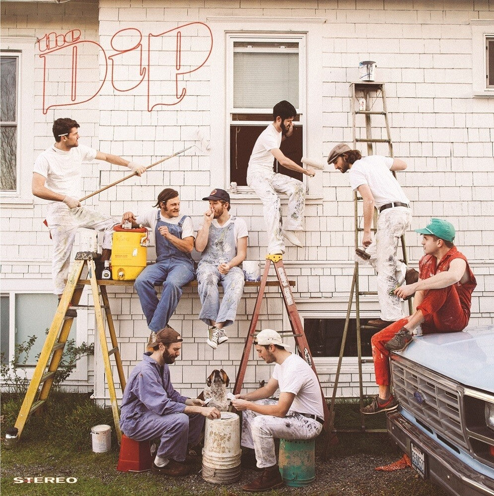 Dip - The Dip [LP] [New Vinyl]