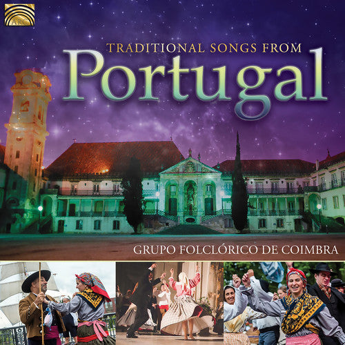 Grupo Folclorico De Coimbra - Grupo Folclorico de Coimbra [CD]