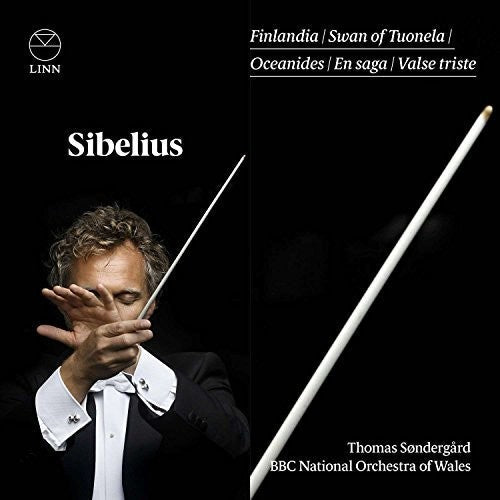 Sibelius / Bbc National Orchestra Of Wales - Finlandia Music CD